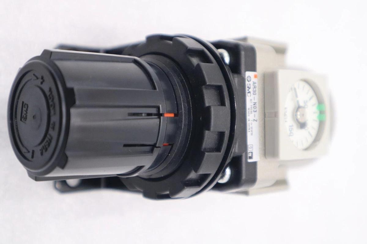 SMC AR30-N03-Z/ AR30N03Z  (NEW NO BOX) STOCK L-530-C
