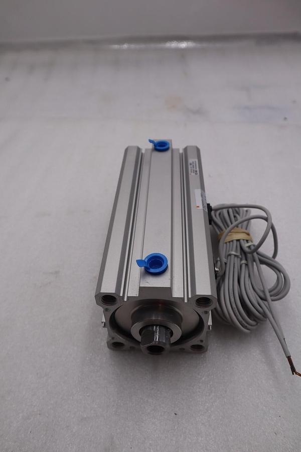 Used SMC NCDQ2A63-125DC-A73L / NCDQ2A63125DCA73L (NEW) STOCK 1382-A