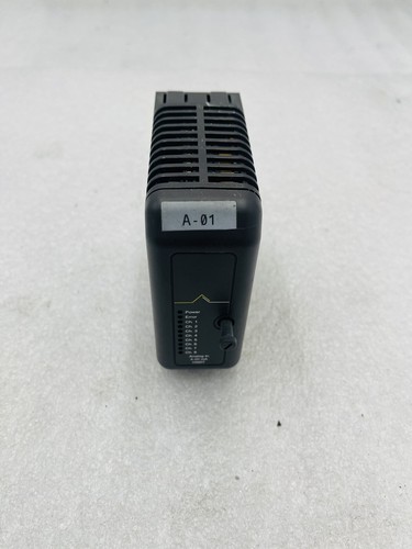 Used EMERSON DELTAV KJ3002X1-BA1 AI 8 CHANNEL 4-20MA HART CARD #K-2632