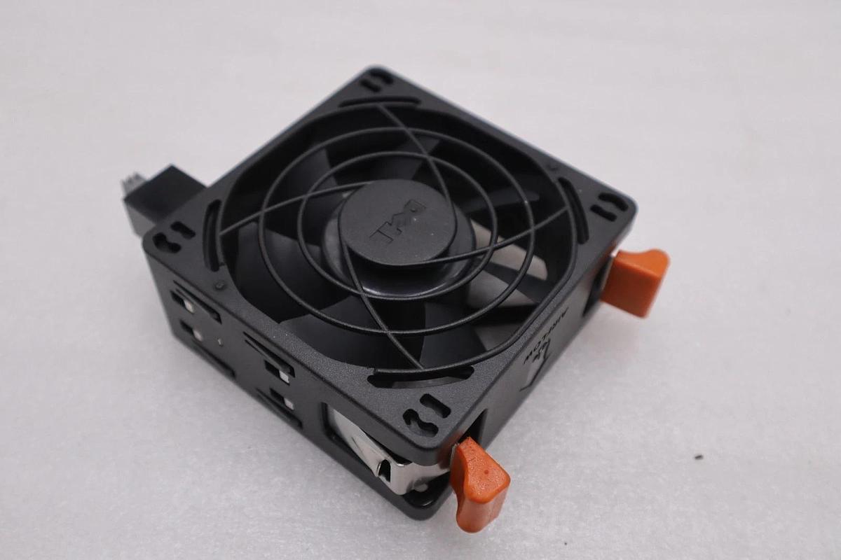 Used NIDEC M35556-35DEL10F Square Fan DC 12V 1A - STOCK GF122A