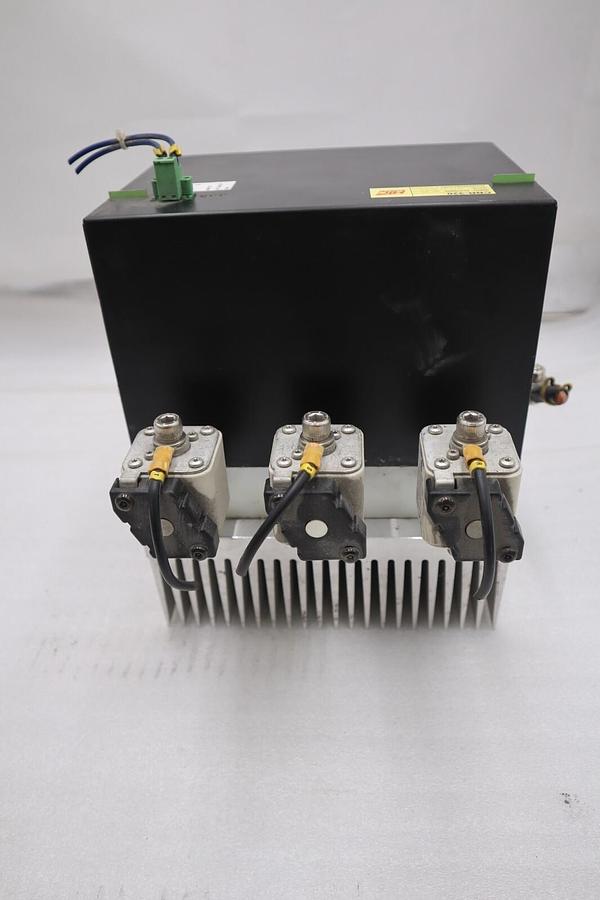 Used MTC Montelec Bus Charging Module CBR-320 STOCK 2590-A