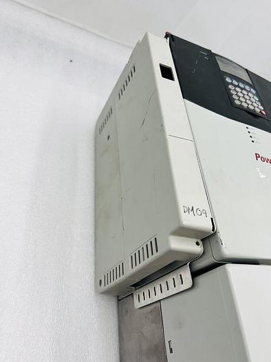 Used ALLEN BRADLEY 20DD052A3NYNACHNE POWERFLEX 700S 40HP AC DRIVE STOCK 4142