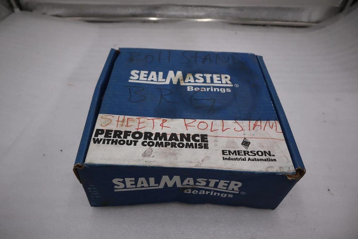Used NEW Sealmaster MFC-48 3" Piloted Flange Mount Bearing STOCK K-3961CC
