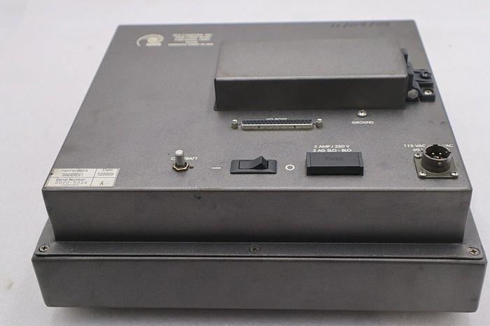 Used ABB 7004200/REV1 Operator Interface Touch Panel 11" Screen STOCK 3180
