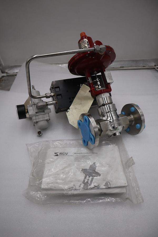 Used NEW ABB EDP300 Y0H2S2D POSITIONERMASTER CONTROL D1M5 UNIT NEW STOCK S-661