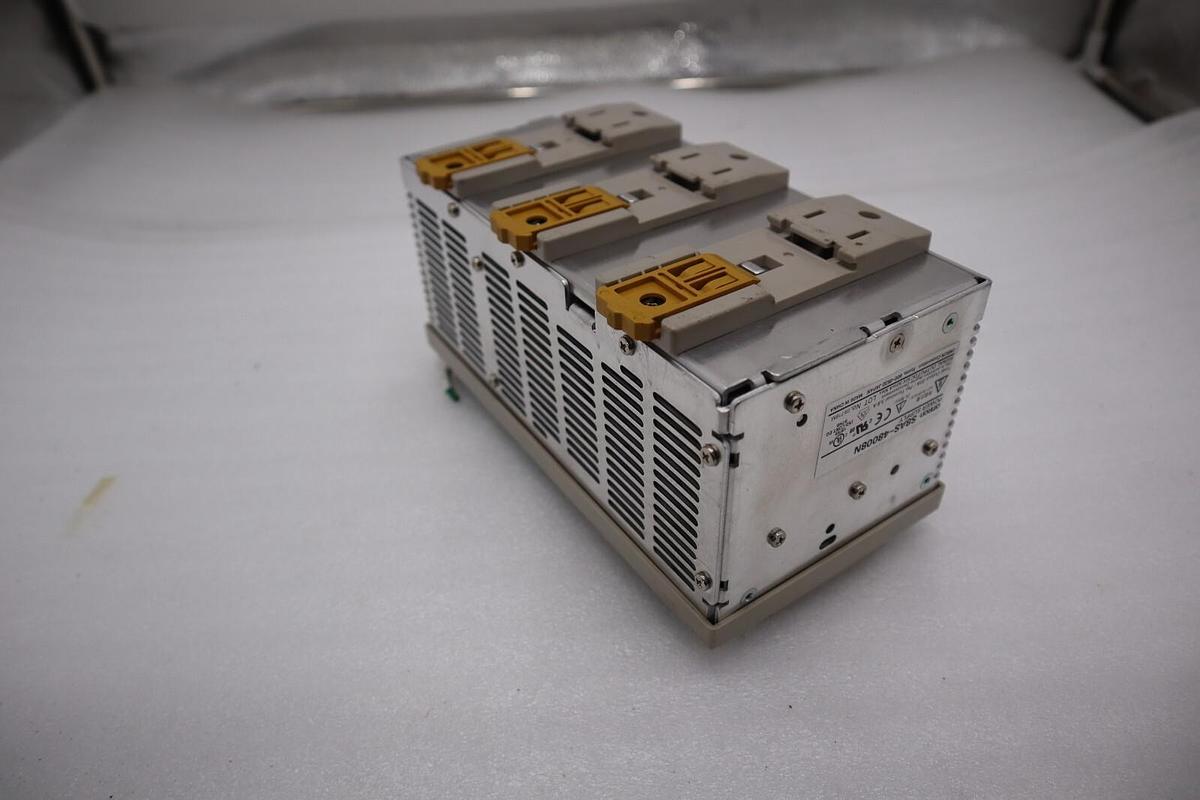 Used S8AS-48008N Omron DIN Rail Mount Power Supply 20A STOCK 4024-A
