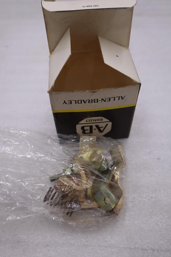 Used NEW OPEN BOX AB ALLEN BRADLEY Z-34040 SPARE PARTS KIT STK K3983CC