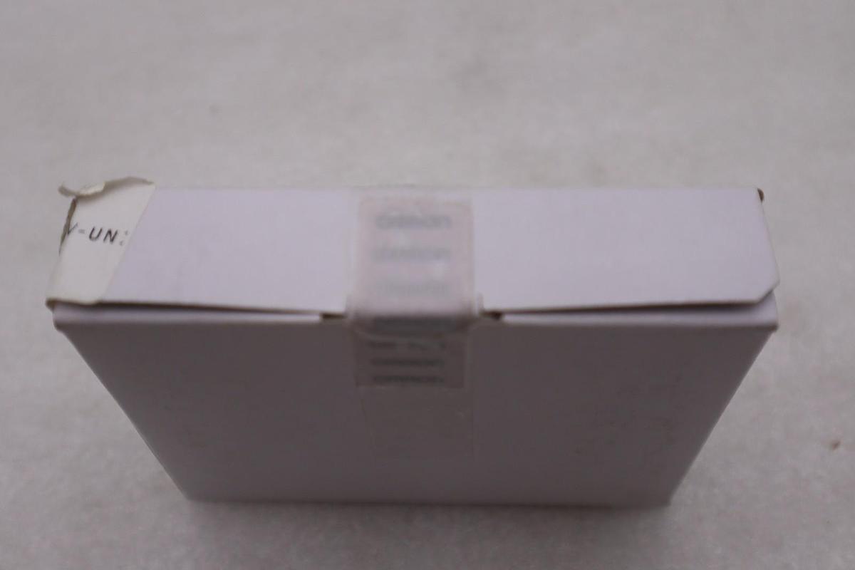 OMRON NX-PD1000 POWER FEED UNIT - NEW SEALED - STOCK GF570A