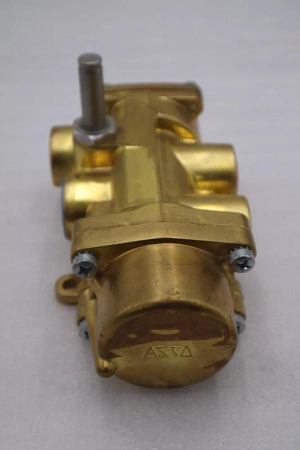 NEW ASCO 55045 3/4" SOLENOID VALVE 4 WAY STOCK 4910-A