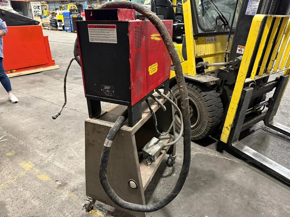 Used Astro Packaging KB30 Hot Melt Glue Machine 200-240Va STOCK HP-4