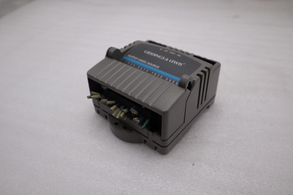 Used GIDDINGS & LEWIS DANAHER MOTION M.1017.3095 R3 / M10173095 R3 MODULE #6009