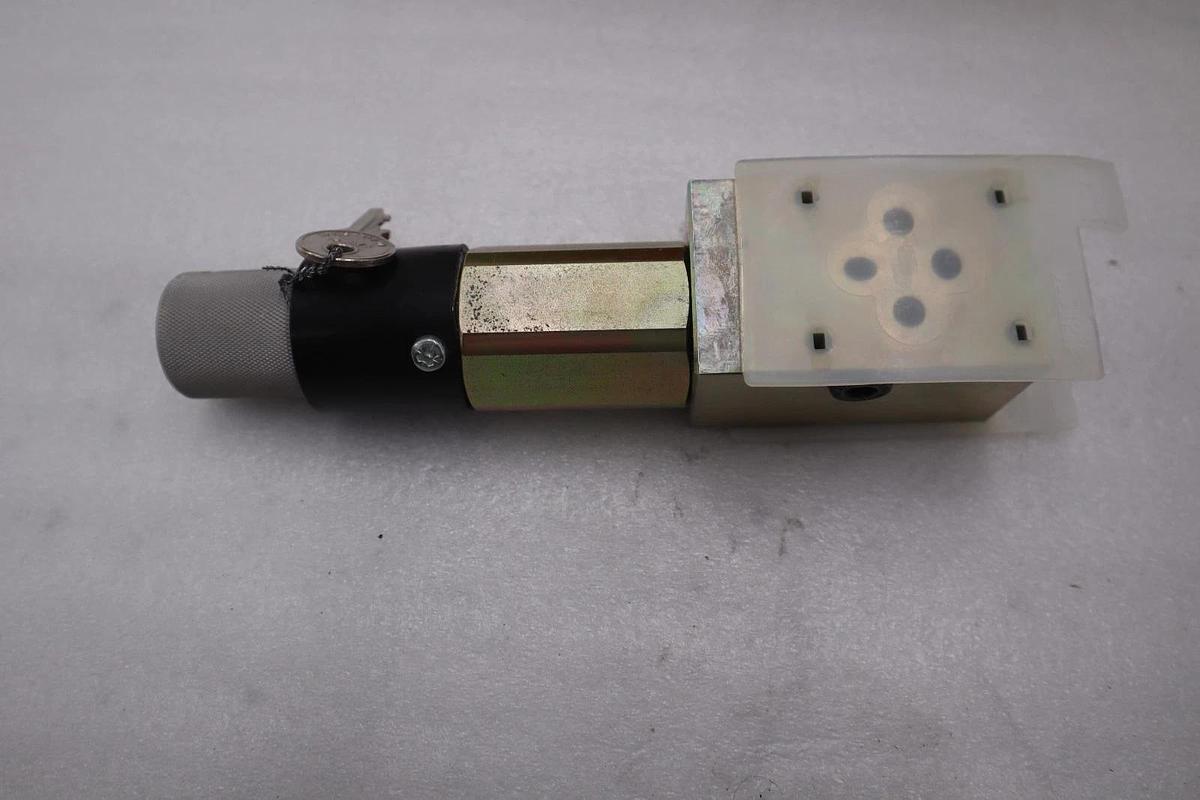 HERION DM0GS6HVGZ7000130V / 6015685000000000 Valve NEW STOCK G-64B