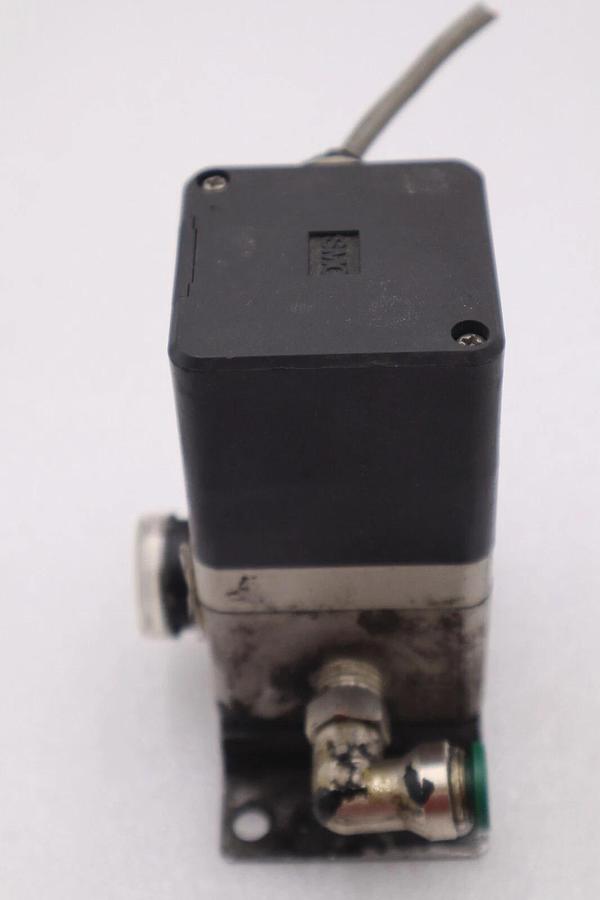 Used SMC NIT200-302 0-10VDC E/P REGULATOR 10 PSI STOCK #K-2375