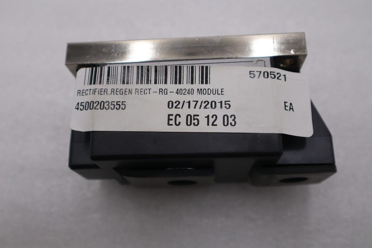 Used NEW NO BOX DZ600N14K - EUPEC - DZ 600 N 14K / IGBT Power Module STOCK H1507A