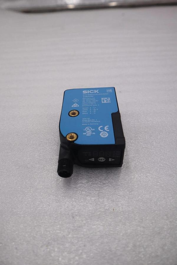 Used NEW OPEN BOX SICK KTX-WB9114124UZZZZ KTX Prime Contrast Sensor STOCK B-1528