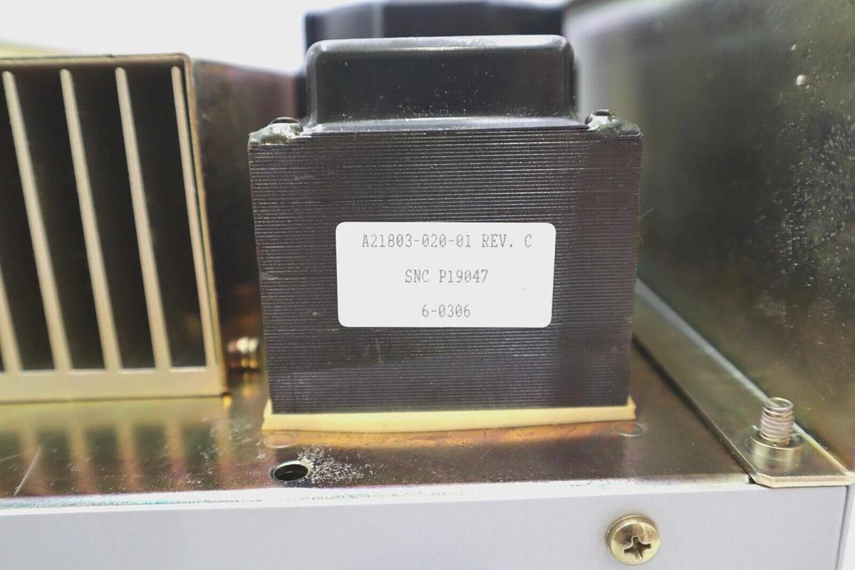 ALLEN BRADLEY 1336 PLUS ADJUSTABLE FREQUENCY AC DRIVE STOCK #2180