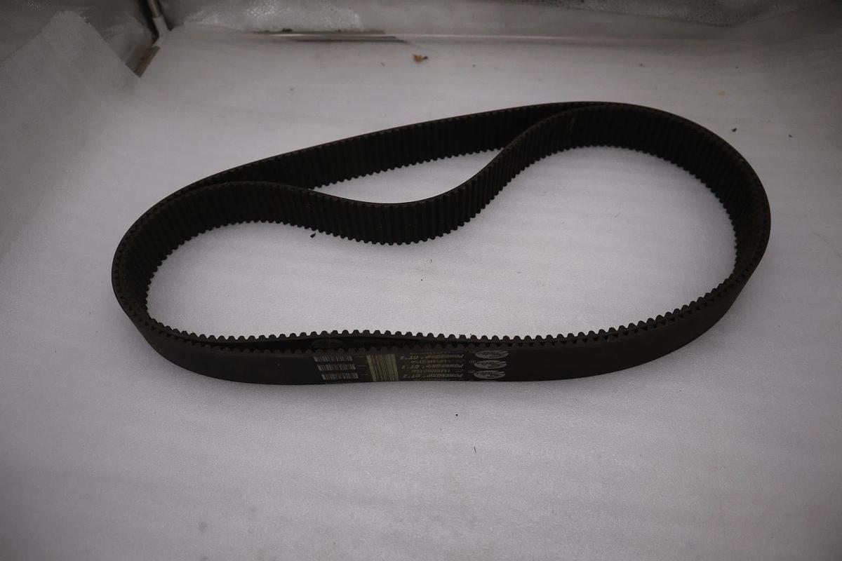 Used Gates 1440-8MGT-50/ 14408M50 PowerGrip GT2 Timing Belt - STOCK M-13A