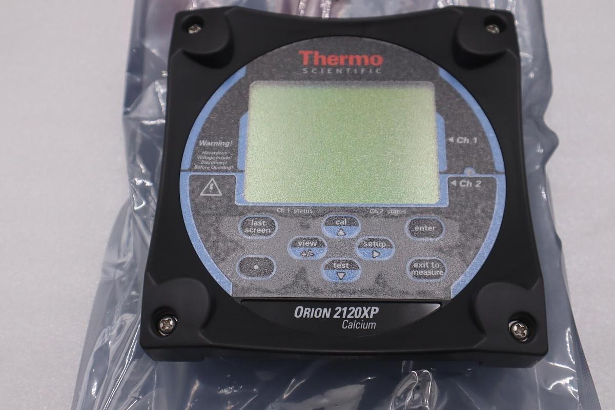 Used NEW PART Thermo Scientific Calcium Hardness Analyzer Orion 2120XP (FACE ONLY)