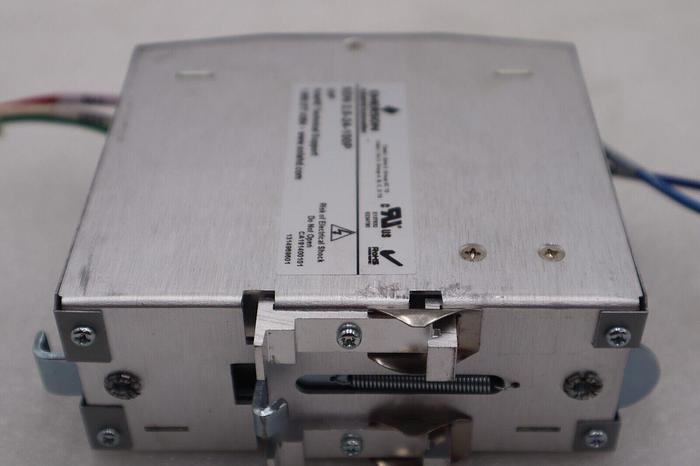 Used Emerson Industrial Automation SDN 2.5-24-100P Power Supply  #K-2266