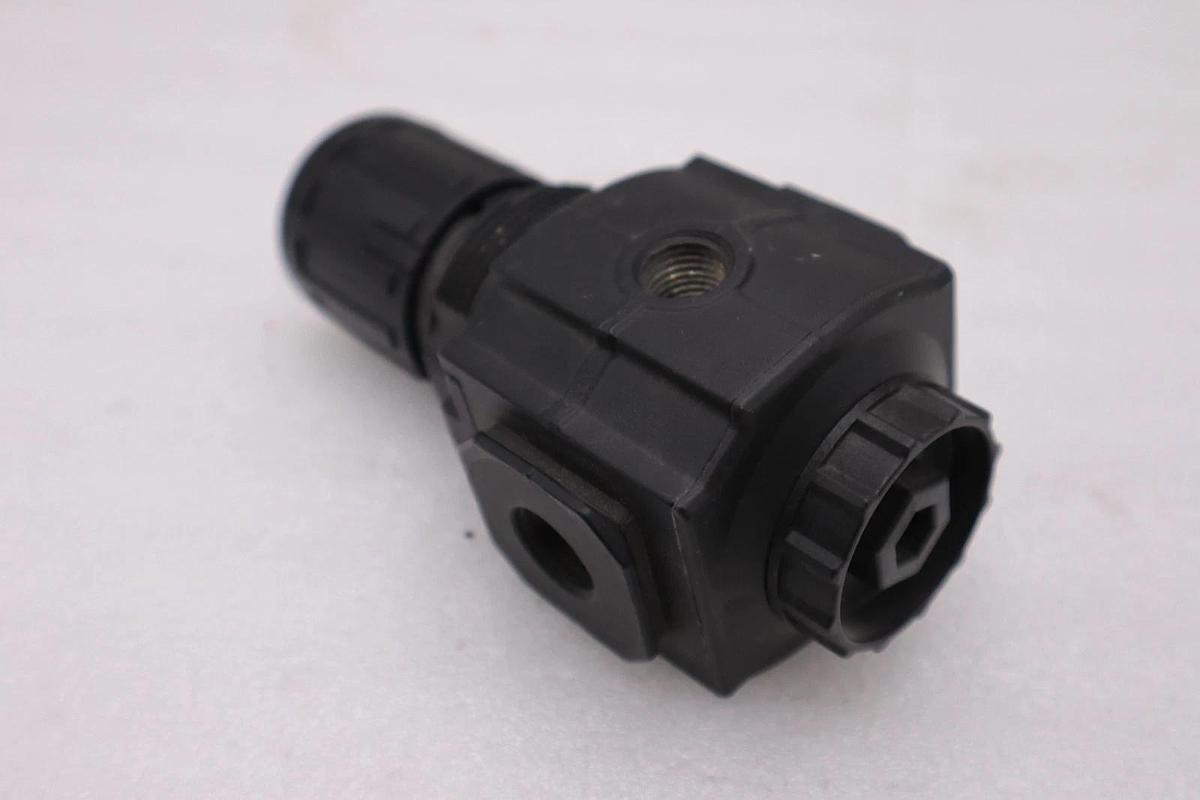 NEW OPEN BOX Norgren R73G-3AK-RMN Compressed Air Regulator STOCK H1443A