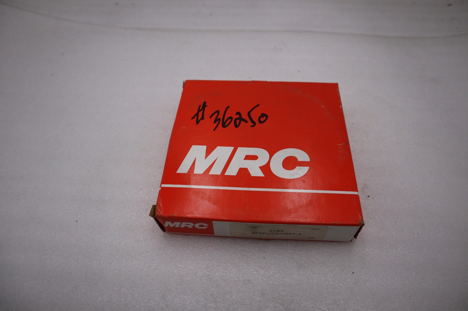 MRC 218S Deep Groove Ball Bearing NEW STOCK CC257