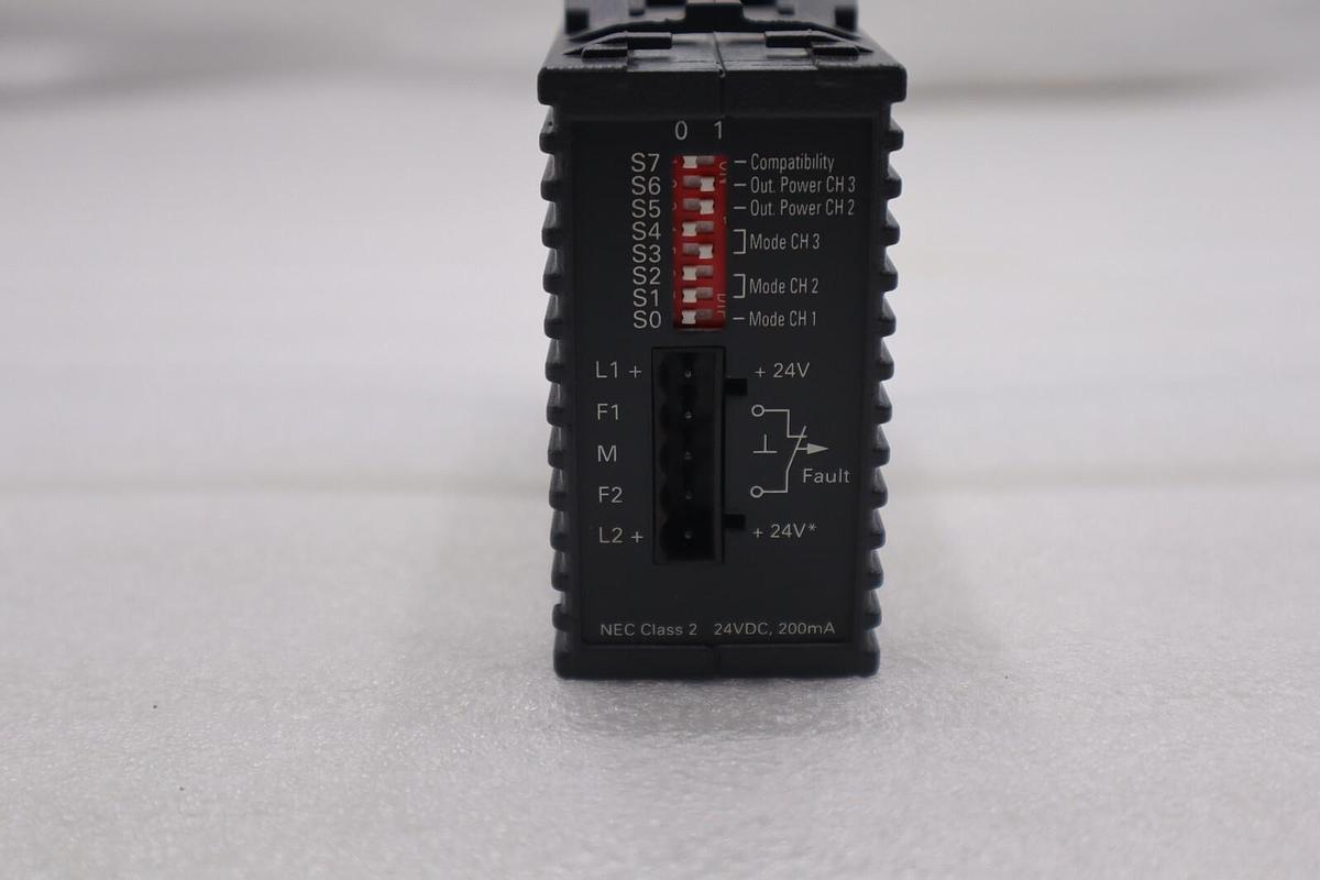 Used Siemens 6GK1502-3CB00 Simatic Net Profibus Stock L-357