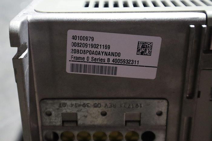 NEW ALLEN BRADLEY 20BD8P0A0AYNAND0 POWERFLEX 700 5HP SER A STOCK 2045-A