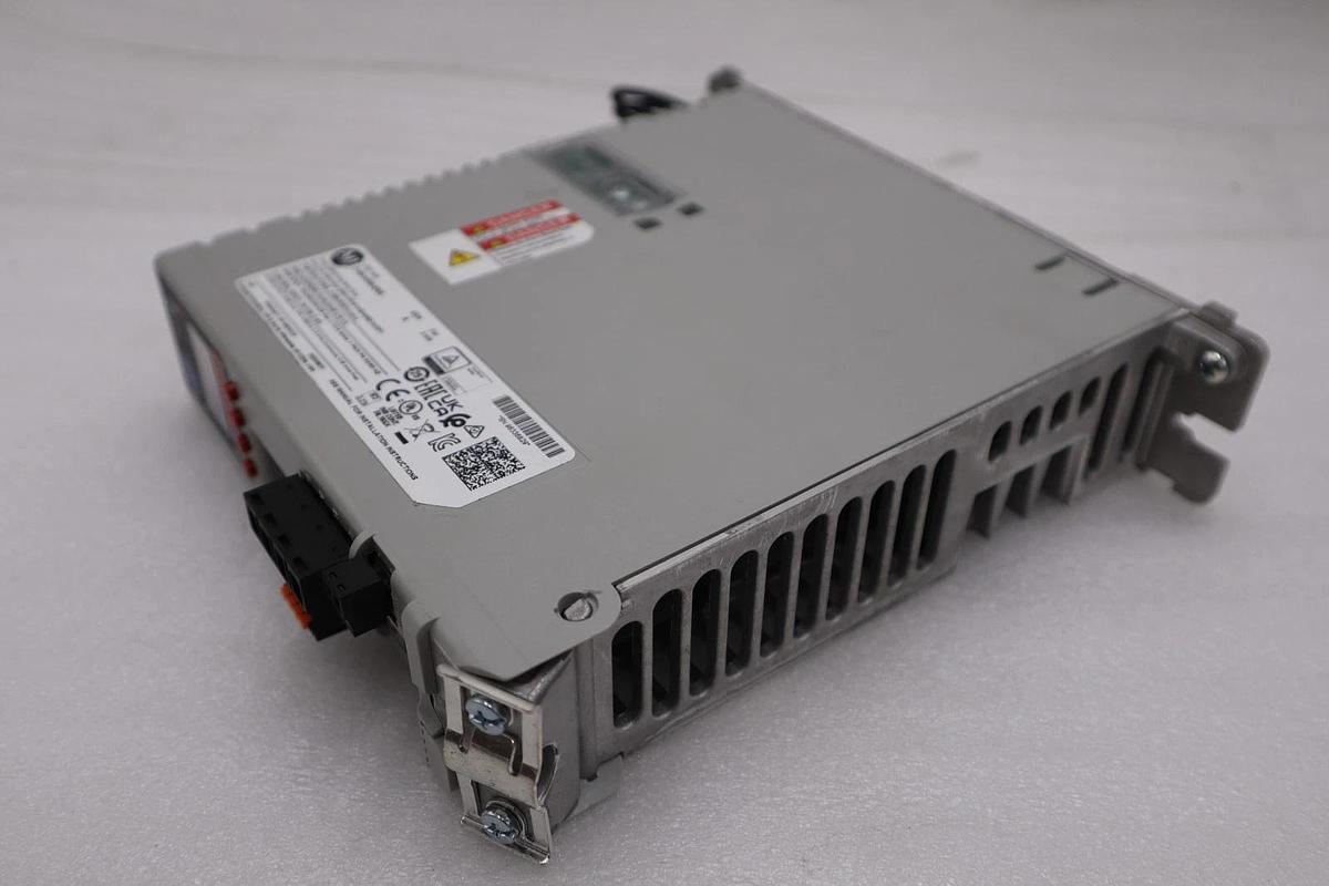 Used ALLEN BRADLEY 2198-H008-ERS / 2198H008ERS (USED) STOCK H1605