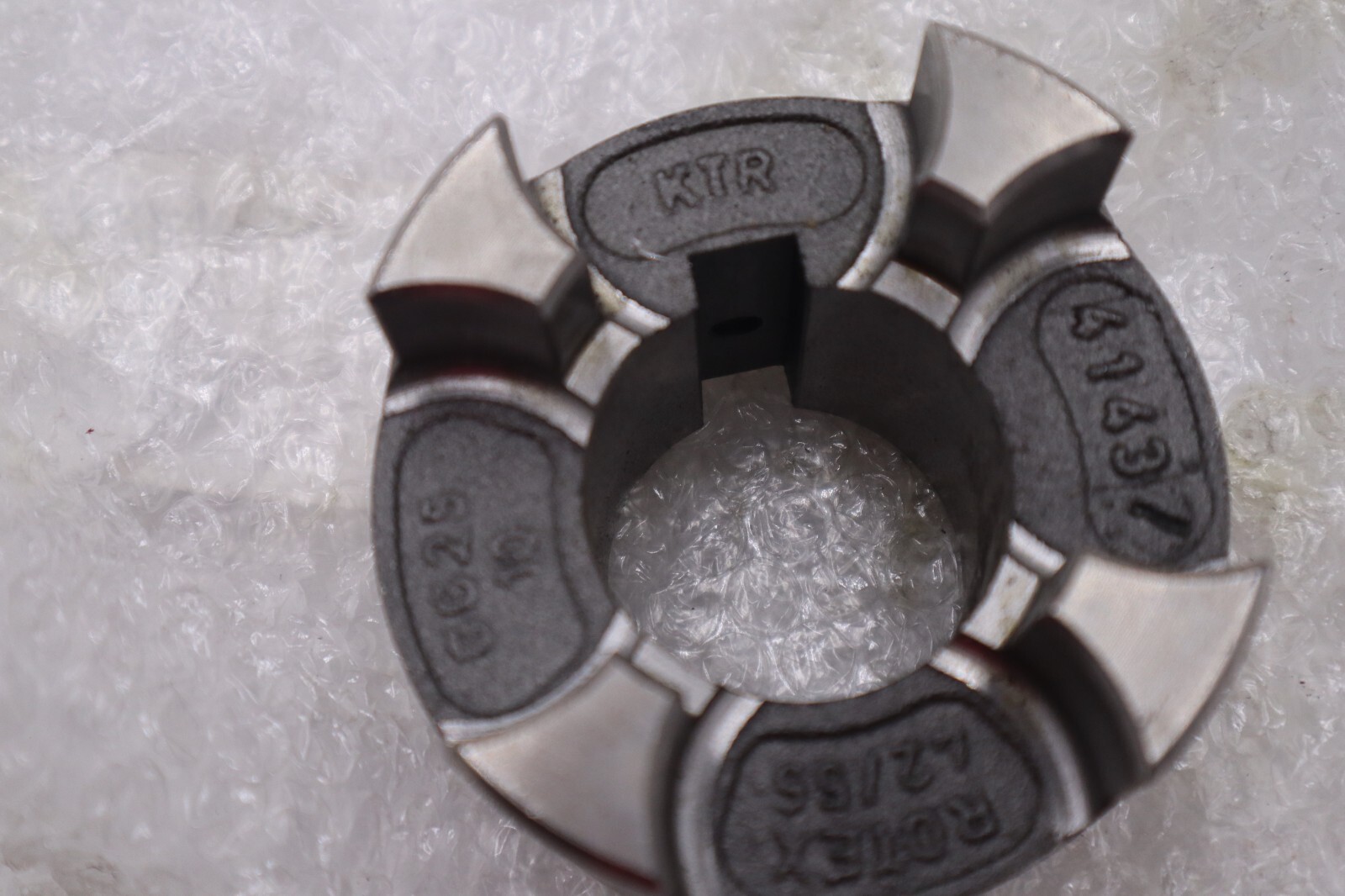 Used ROTEX BA020423174700 COUPLING STOCK #L-217-A
