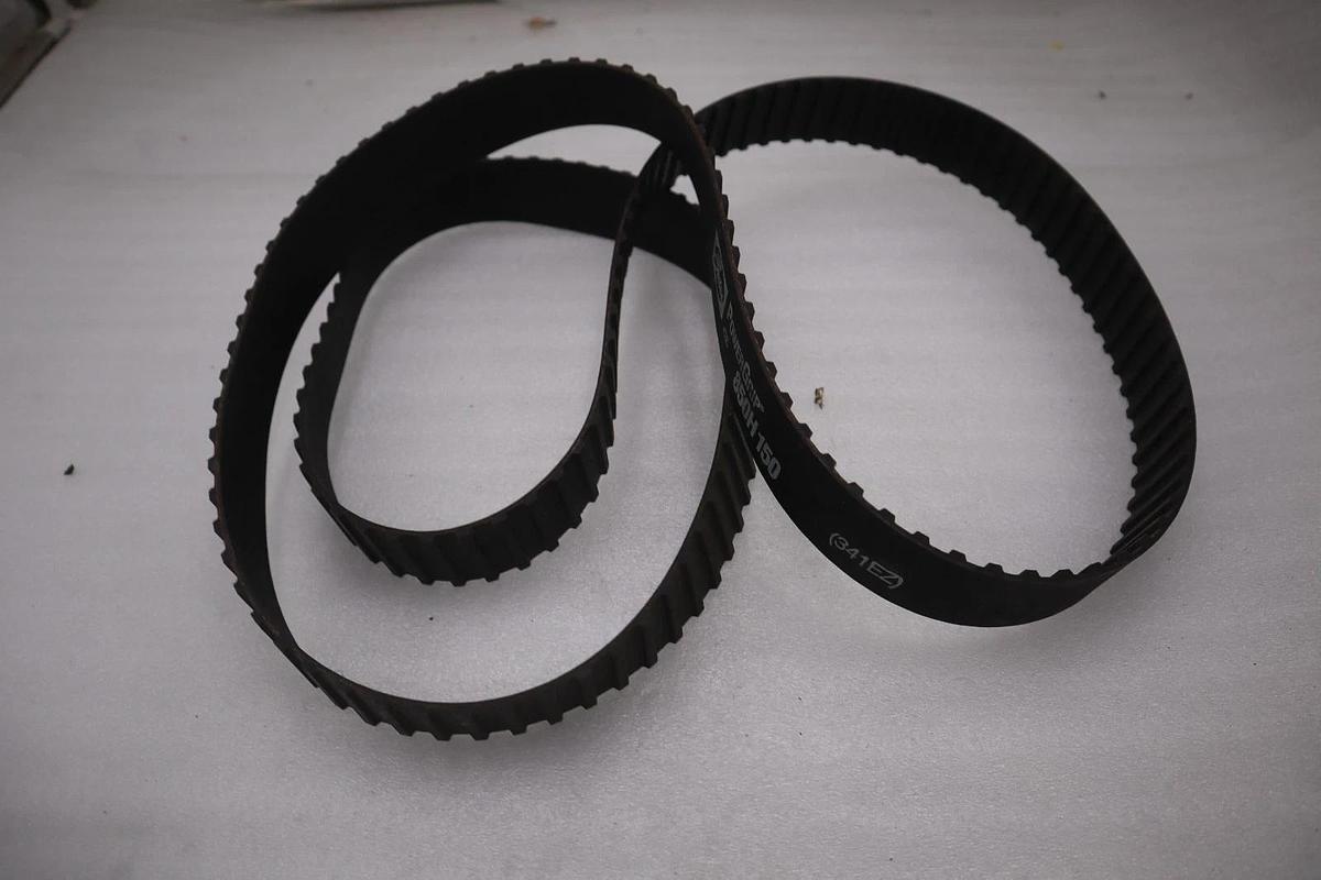 Used GATES 850H150/ 850H 150 PowerGrip Timing Belt - STOCK M-25A