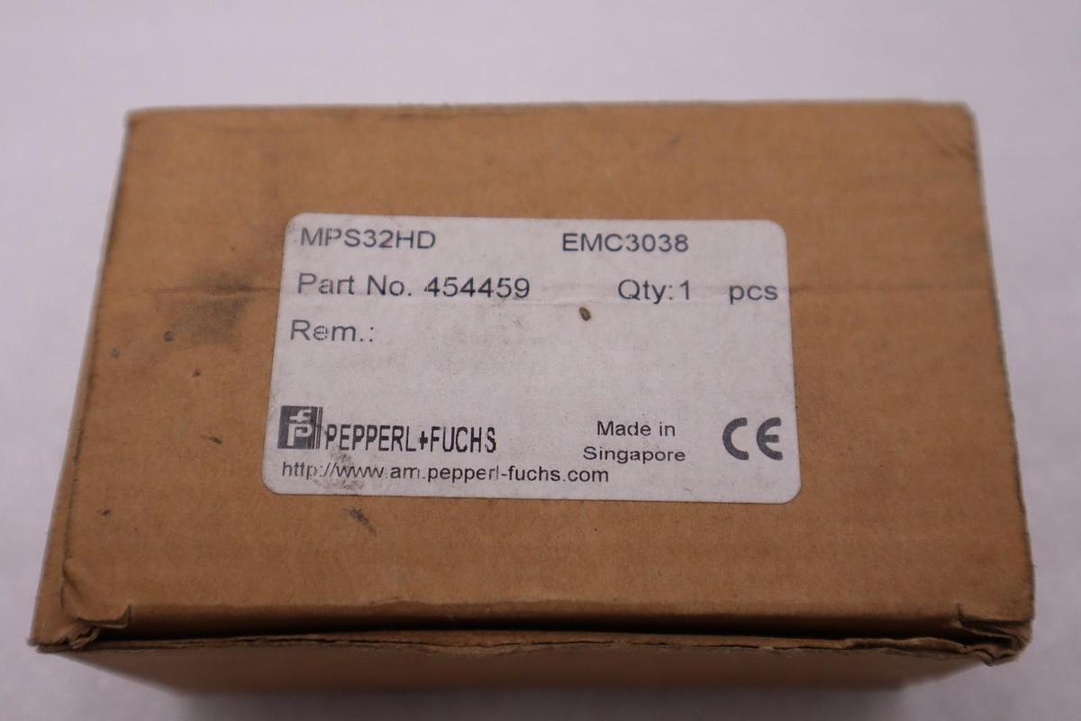 Used PEPPERL & FUCHS MPS32HD / MPS32HD (BRAND NEW) STOCK H858A