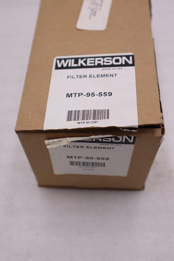NEW WILKERSON FILTER ELEMENT MTP-95-559 STOCK H474