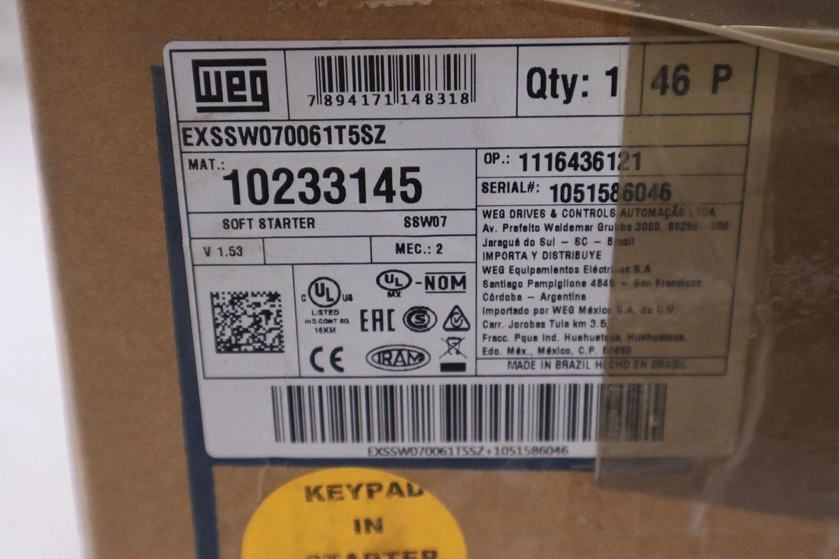 SQUARE D CH362 - NEW IN BOX - STOCK GF1012