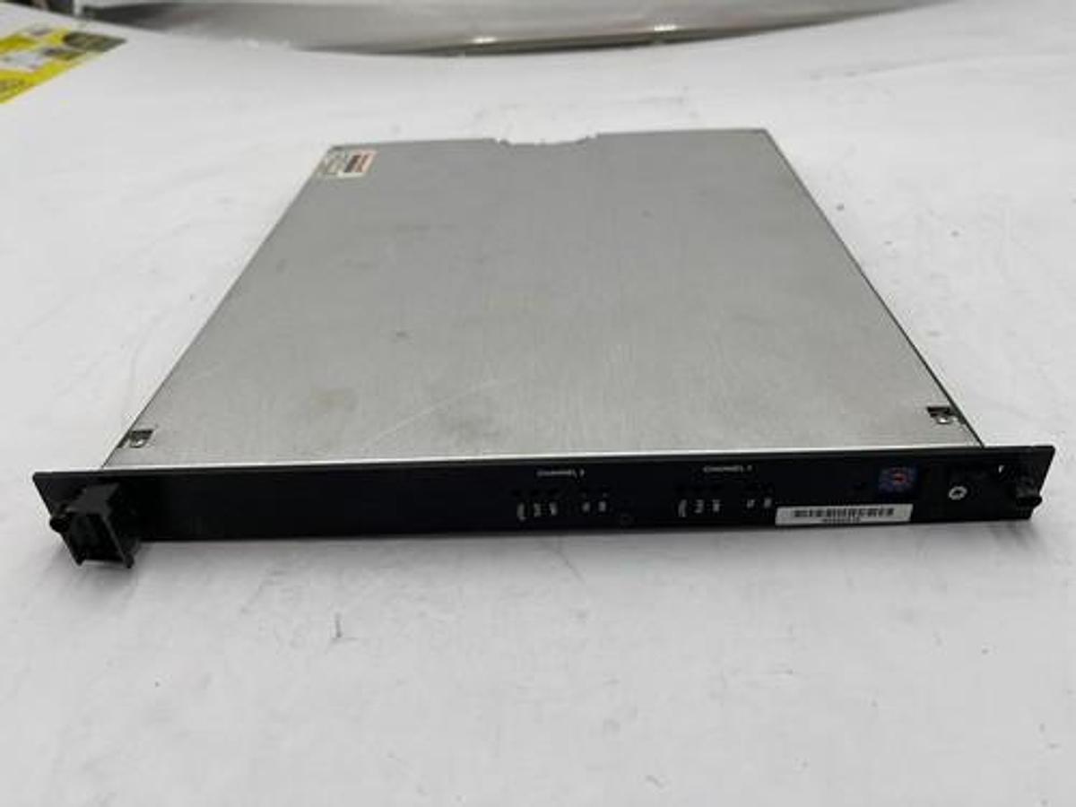 Used USED HONEYWELL MEASUREX 09802710 MODULE BSC REV B STOCK 1605