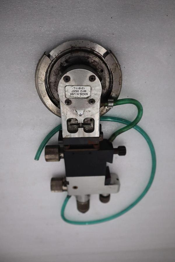 Used Tidland 131892-N CLASS I Pneumatic Circular Knife With Holder STOCK S-146-A