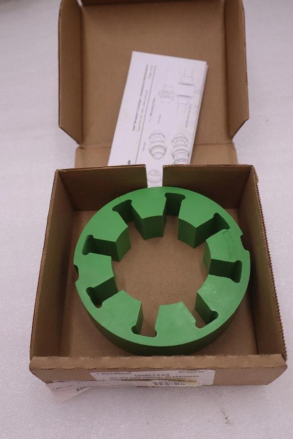NEW REXNORD FALK 30R FLEX ELEMENT W/COVER FASTENERS 10057443 789009 #K-1134A