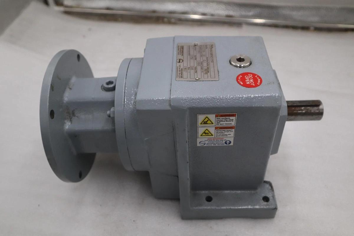 Used Stober C103N1840MR140/050 Inline Gearbox - STOCK GF620