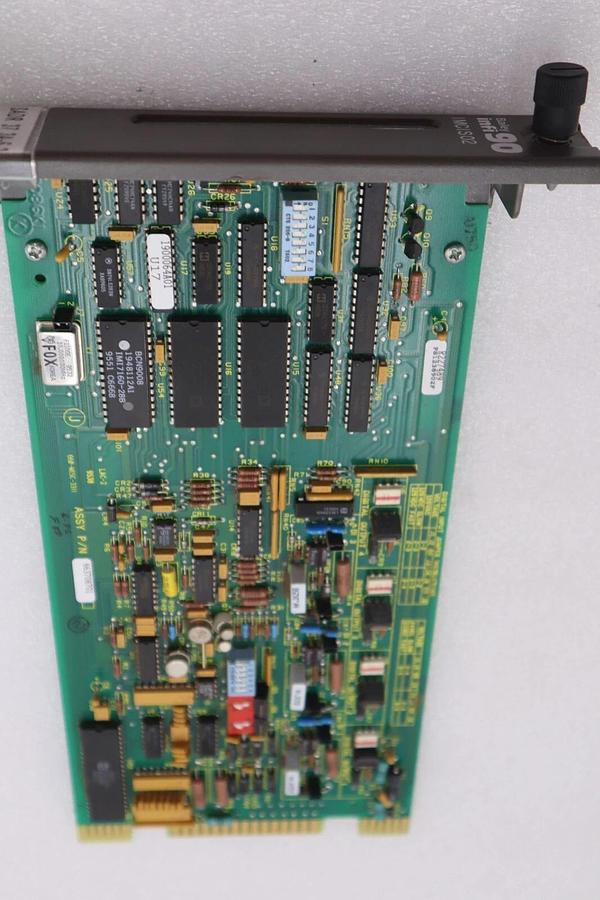 Used Bailey IMCIS02 infi 90 Controller I/O Slave 2.4VA SADR 37 3A-6-2 Stock #K-1632