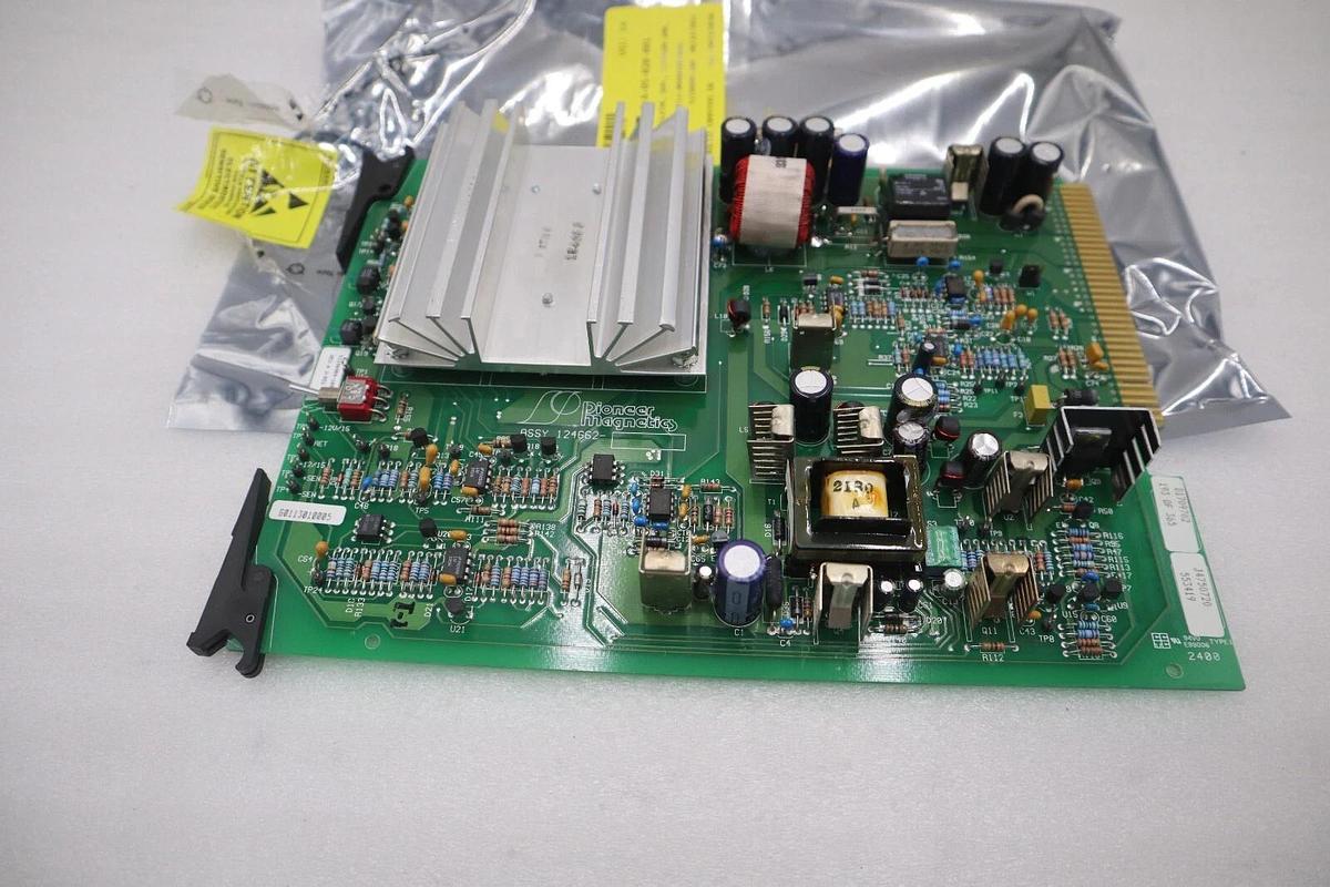 NEW PIONEER MAGNETICS 124662 PC BOARD CONTROLLER SWITCH SINGLE MOUNTING #G678