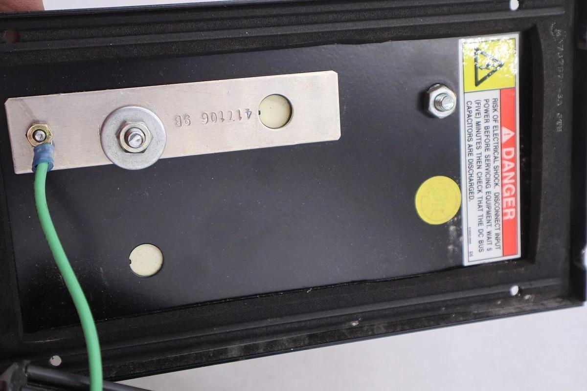 Used Reliance Electric Drive DC2 Motor Controller DC2-70G 115/230VAC  #4123