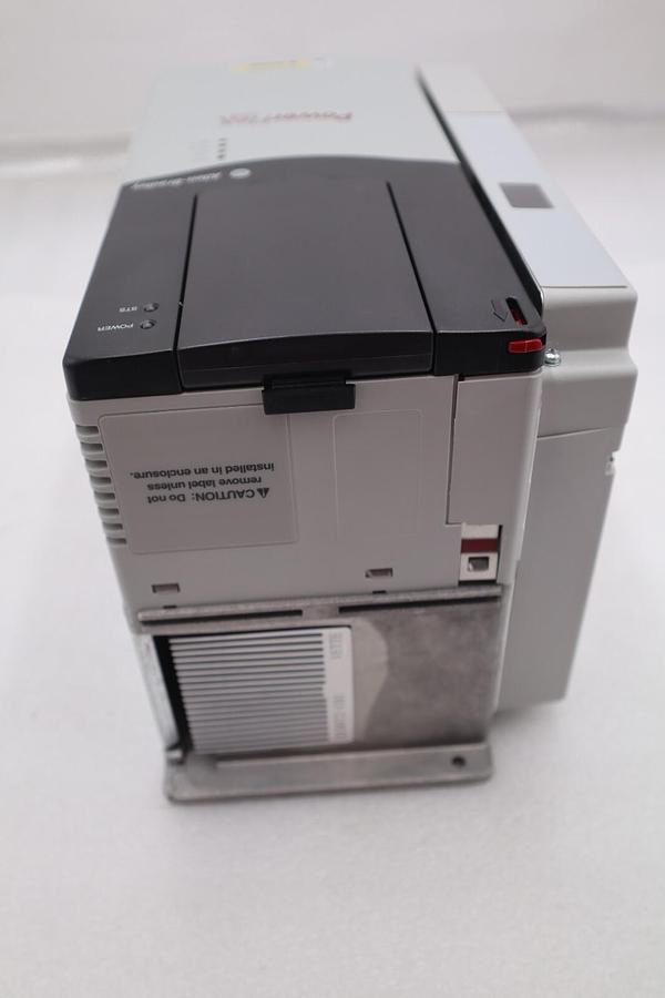 NEW ALLEN BRADLEY 20DB9P6A0EYNANAUE SER. A POWERFLEX 700S DRIVE 3 HP STOCK 4058