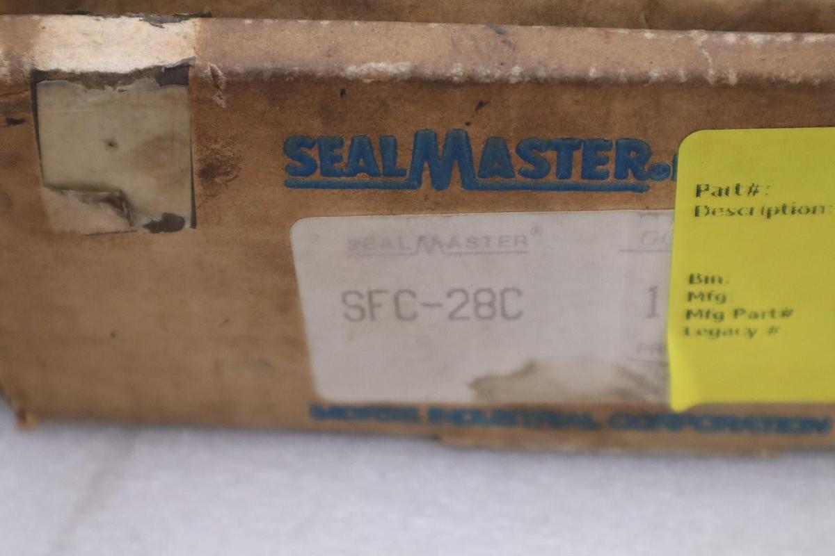 Used Sealmaster SFC-28C BEARING WITH BOX STOCK 5656CC