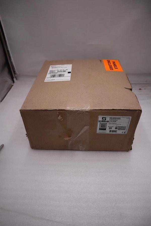 ROBROY STAHLIN SOLARGAURD J1412HW ENCLOSURE NEW IN BOX STOCK H230