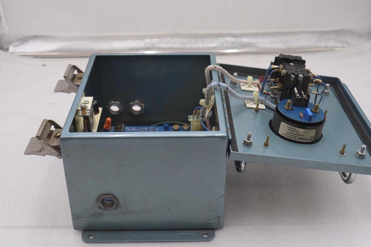 Used Comptrol Inc. Model M390-2 Tension Controller  #3680