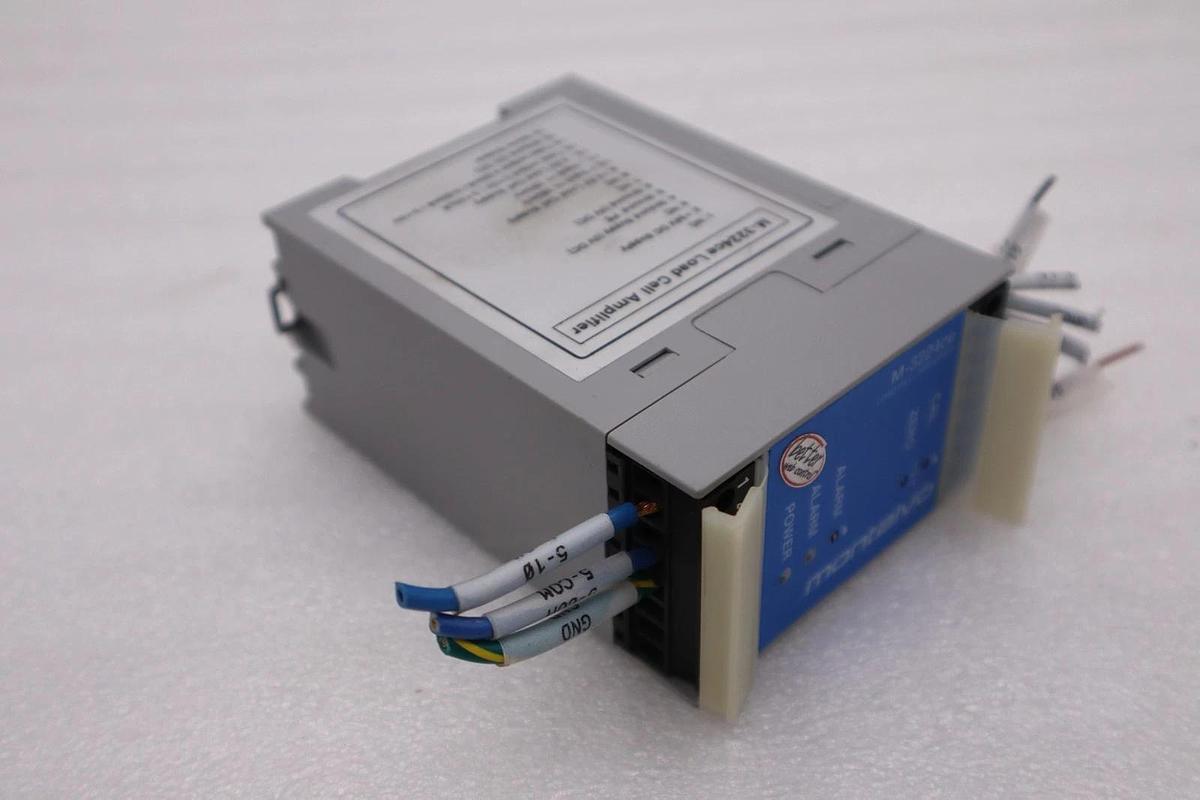 Used MONTALVO M3224-CE / M3224CE LOAD CELL AMPLIFIER STOCK H1817