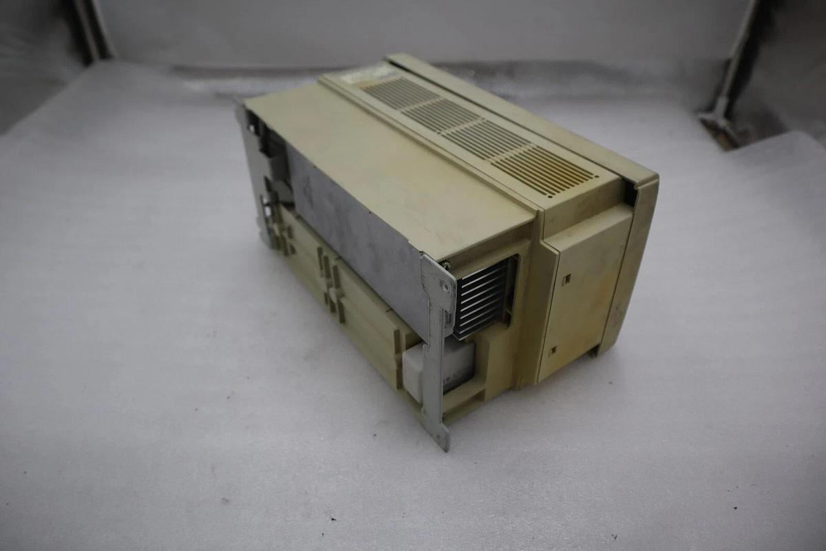 Used MITSUBISHI FR-A240E-3.7K-UL,AC DRIVE 5 HP 3.7 KW DRIVE STOCK 528-B