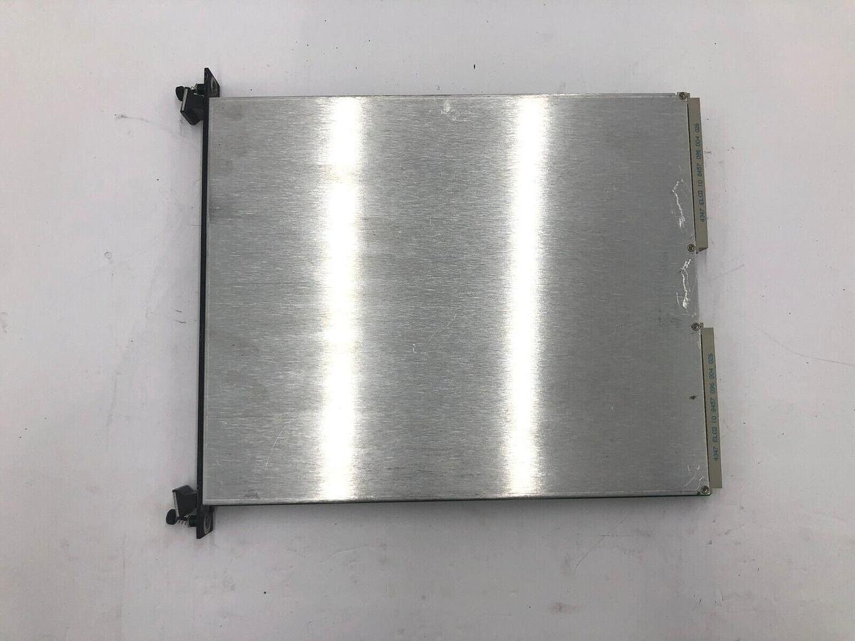 Used HONEYWELL 4 CHANNEL BSC MEASUREX REV A 09428210 PC BOARD STOCK 1567