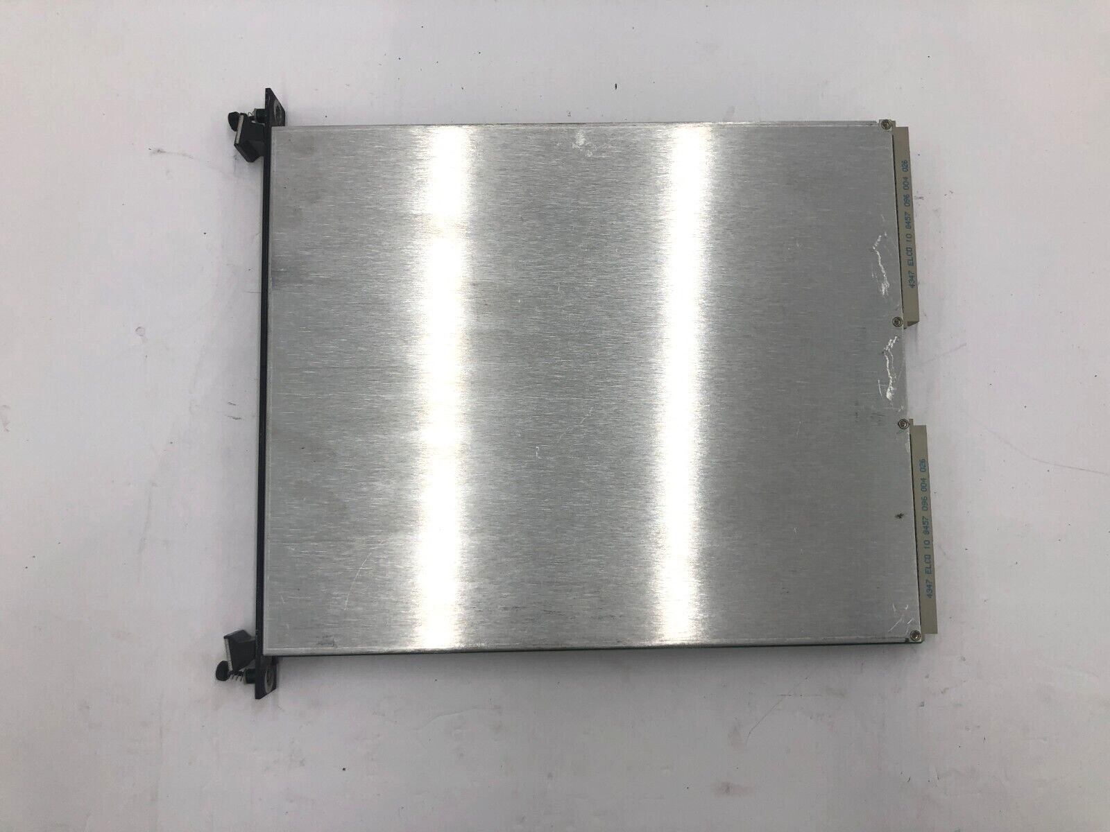 Used HONEYWELL 4 CHANNEL BSC MEASUREX REV A 09428210 PC BOARD STOCK 1567