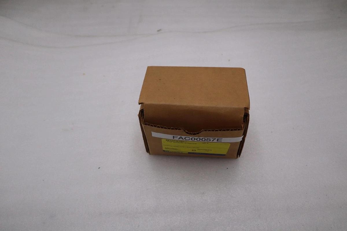 Used SCHNEIDER ELECTRIC SQUARE D 2510FGJ6P NEW IN BOX UNIT STOCK 3289A