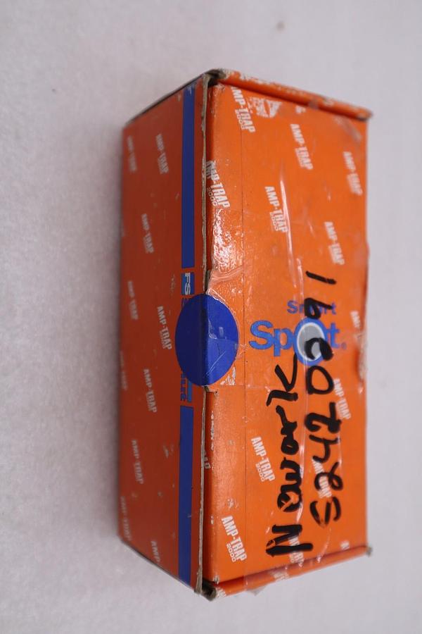 BOX OF 10 - MERSEN AJT35 / AJT35 - NEW IN BOX - STOCK GF578A